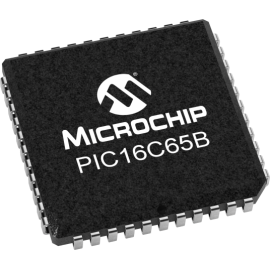 Microcontrolador SMD PIC16C65B 