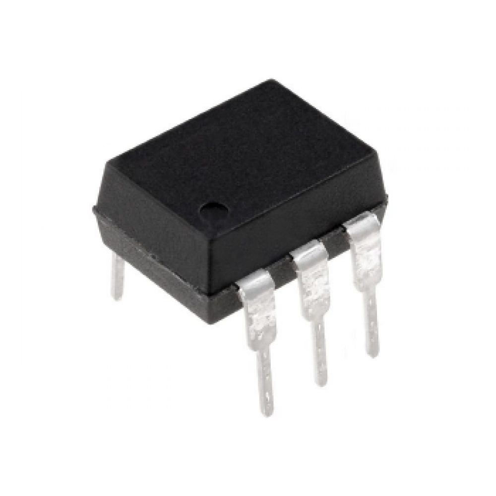 Acoplador fotoelétrico MOC3043