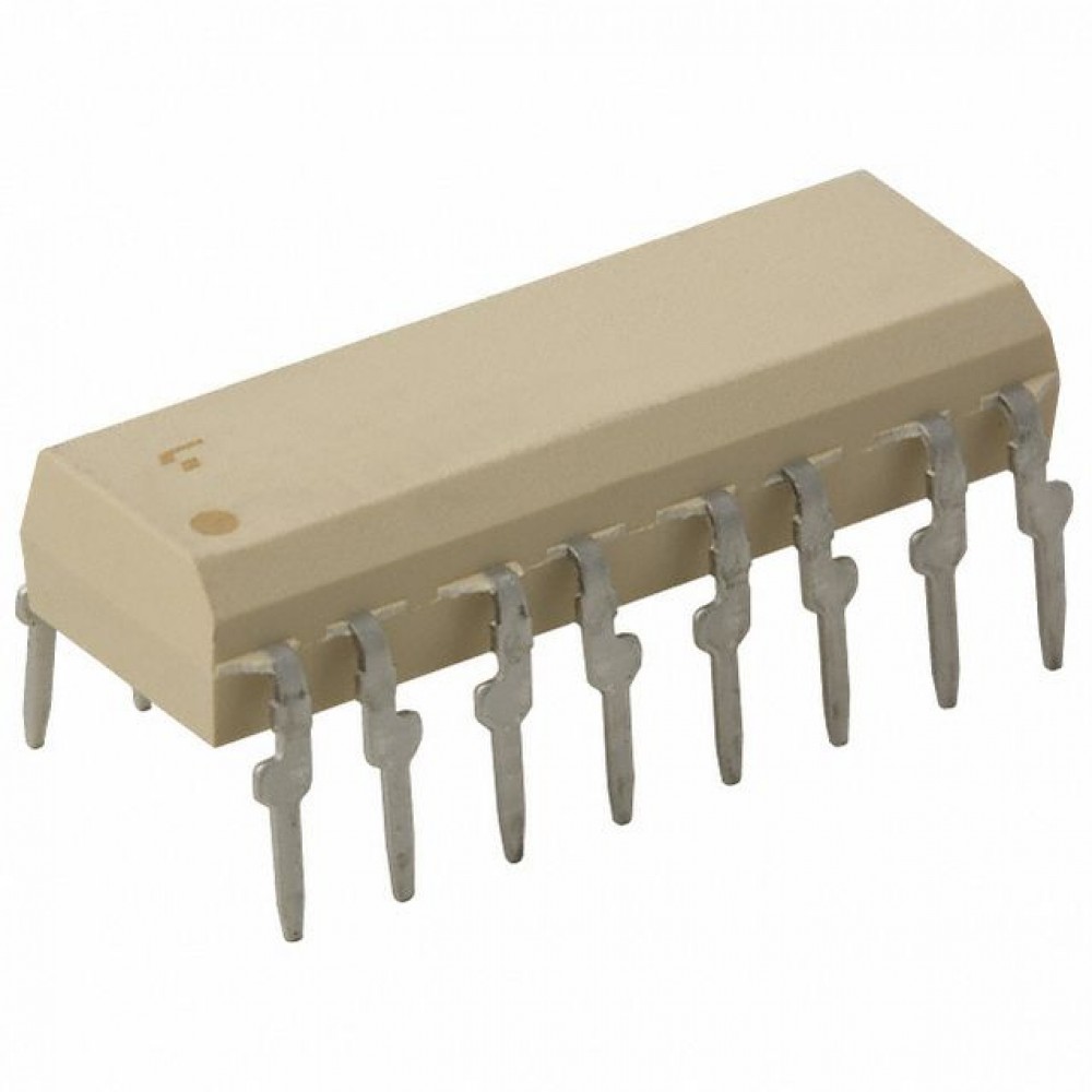 Acoplador Ótico 16mA Acoplador Ótico 16mA