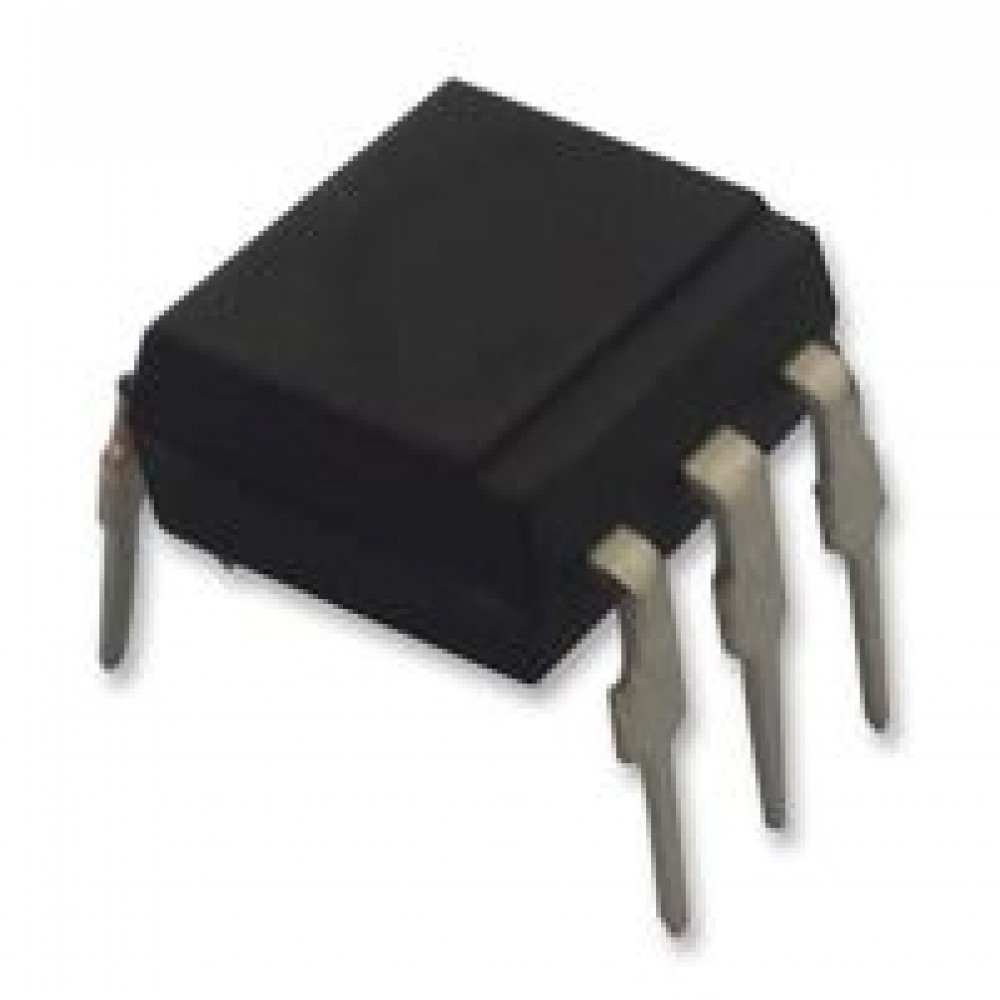 Acoplador Ótico 60mA 5000Vrms Acoplador Ótico 60mA 5000Vrms